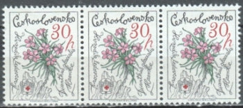 2367 třípáska vodorovně ** - 1979